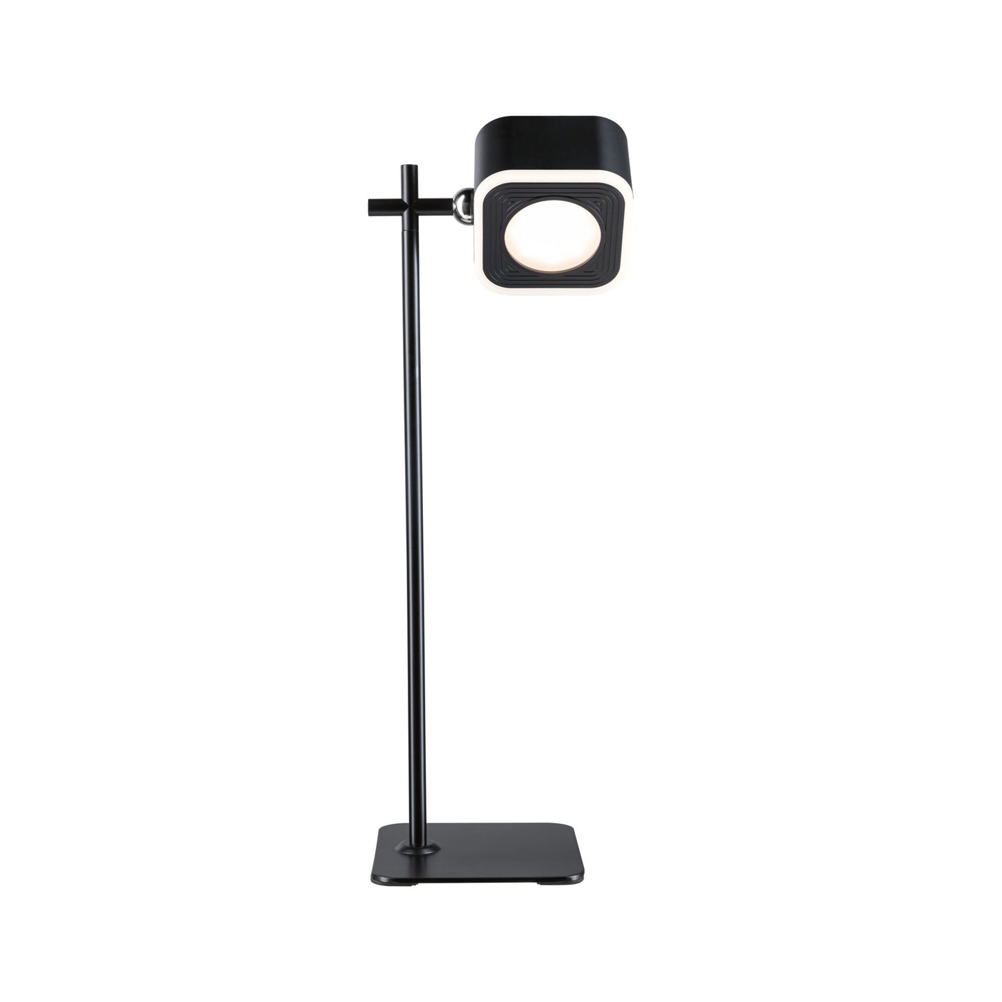 Paulmann Mobile Tischleuchte Varia White Switch 250lm / 60lm 1,6W / 0,4W Schwarz