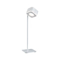 Paulmann Mobile Tischleuchte Varia White Switch 250lm / 60lm 1,6W / 0,4W Weiß