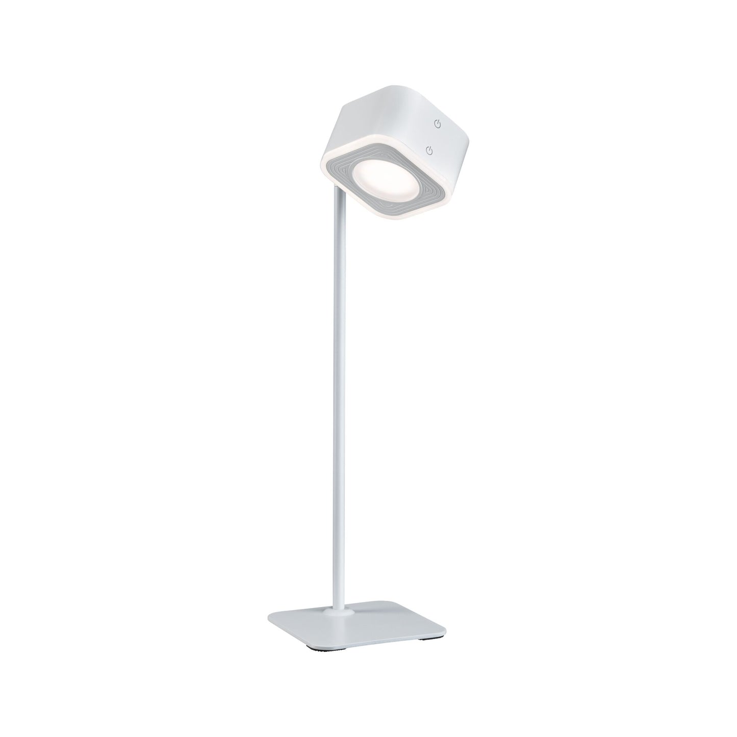 Paulmann Mobile Tischleuchte Varia White Switch 250lm / 60lm 1,6W / 0,4W Weiß