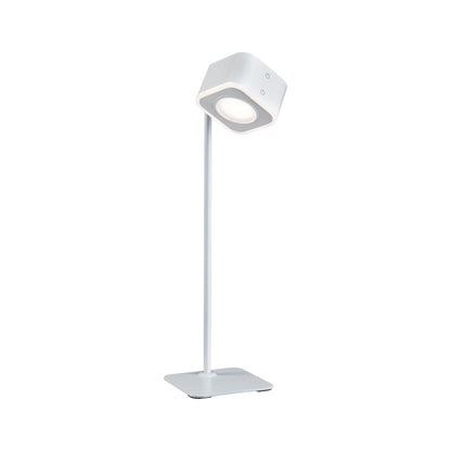 Paulmann Mobile Tischleuchte Varia White Switch 250lm / 60lm 1,6W / 0,4W Weiß