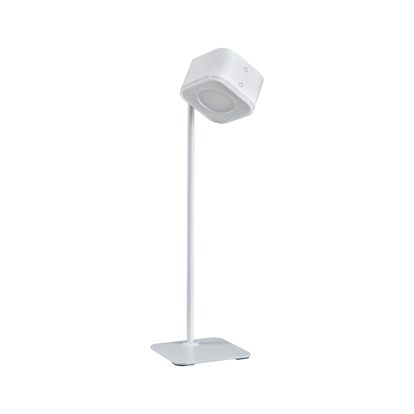 Paulmann Mobile Tischleuchte Varia White Switch 250lm / 60lm 1,6W / 0,4W Weiß