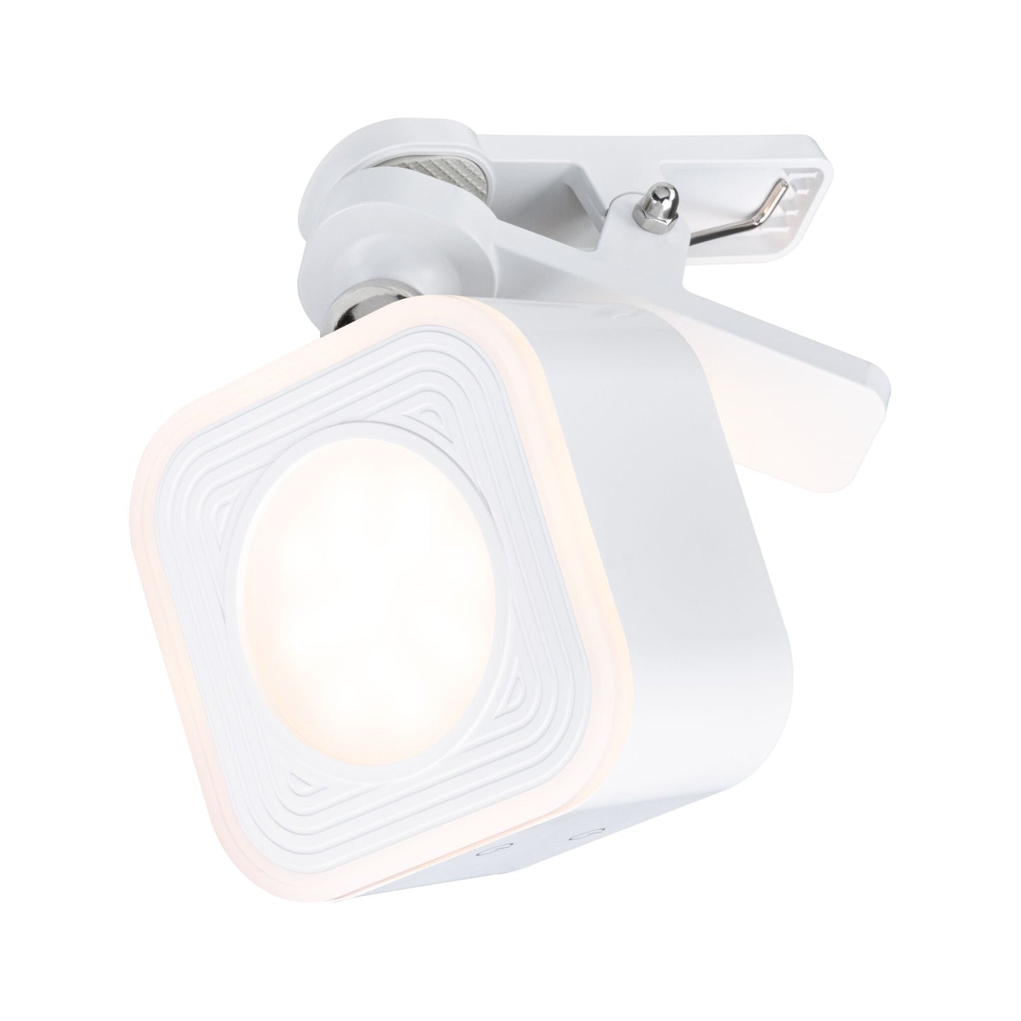 Paulmann Mobile Tischleuchte Varia White Switch 250lm / 60lm 1,6W / 0,4W Weiß