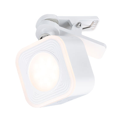 Paulmann Mobile Tischleuchte Varia White Switch 250lm / 60lm 1,6W / 0,4W Weiß
