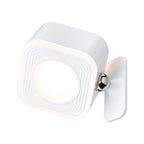 Paulmann Mobile Tischleuchte Varia White Switch 250lm / 60lm 1,6W / 0,4W Weiß