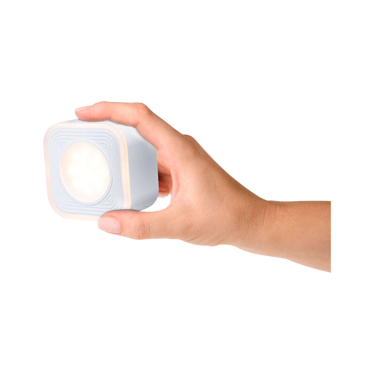 Paulmann Mobile Tischleuchte Varia White Switch 250lm / 60lm 1,6W / 0,4W Weiß