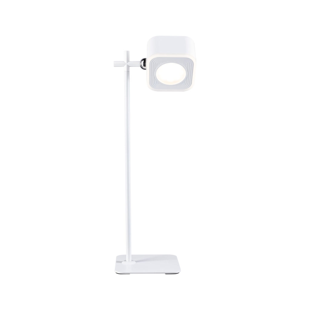 Paulmann Mobile Tischleuchte Varia White Switch 250lm / 60lm 1,6W / 0,4W Weiß