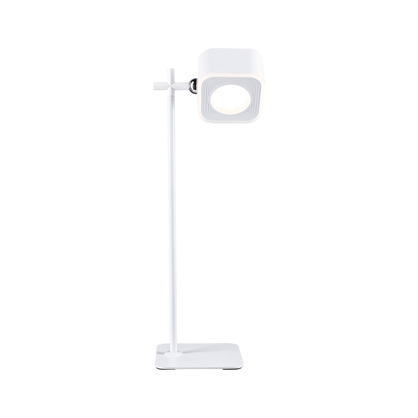 Paulmann Mobile Tischleuchte Varia White Switch 250lm / 60lm 1,6W / 0,4W Weiß