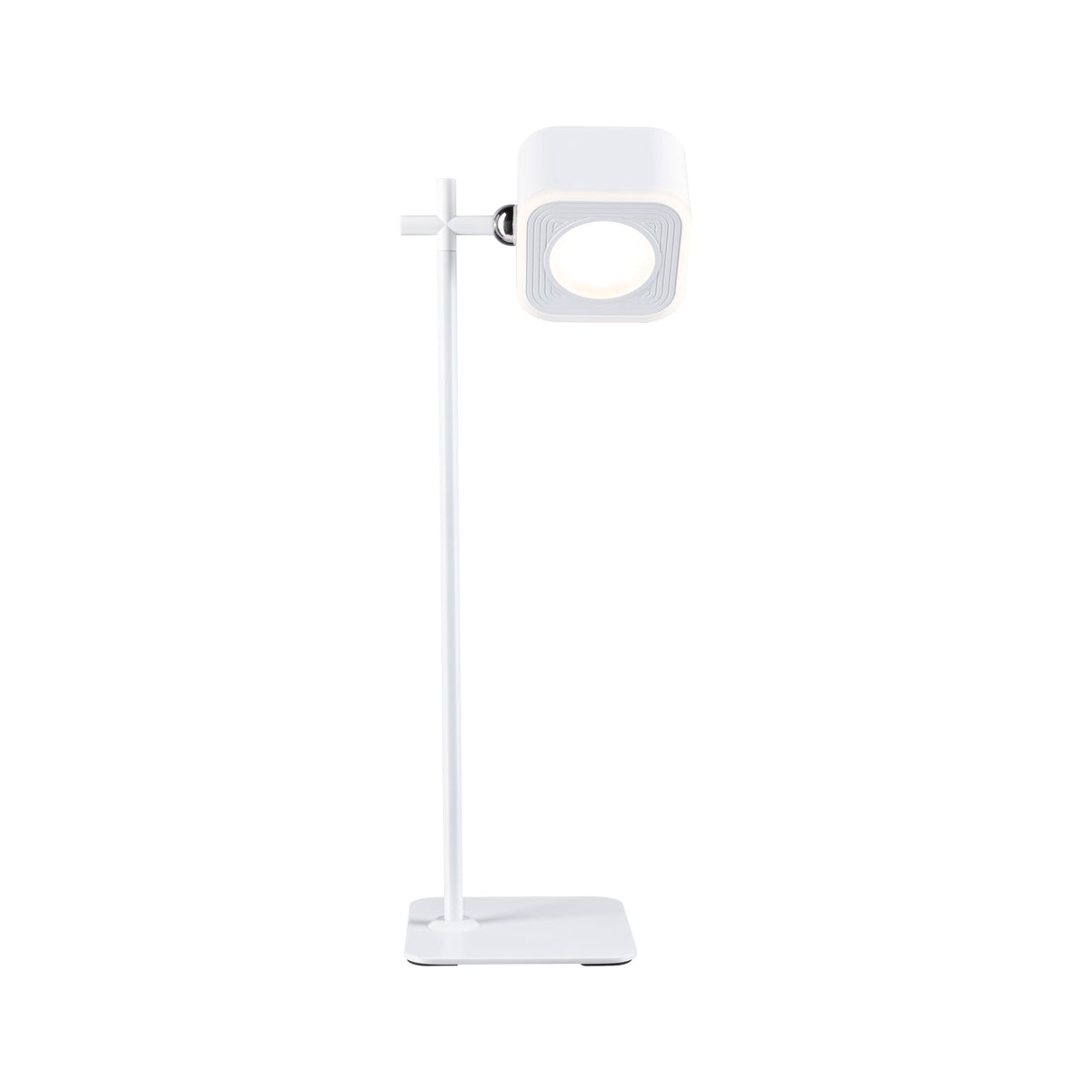 Paulmann Mobile Tischleuchte Varia White Switch 250lm / 60lm 1,6W / 0,4W Weiß