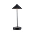 Paulmann Mobile Tischleuchte Pellini White Switch 300lm 2W Schwarz matt