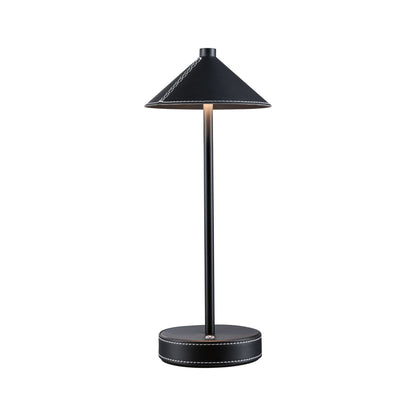Paulmann Mobile Tischleuchte Pellini White Switch 300lm 2W Schwarz matt