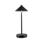 Paulmann Mobile Tischleuchte Pellini White Switch 300lm 2W Schwarz matt