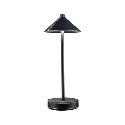 Paulmann Mobile Tischleuchte Pellini White Switch 300lm 2W Schwarz matt
