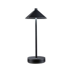 Paulmann Mobile Tischleuchte Pellini White Switch 300lm 2W Schwarz matt