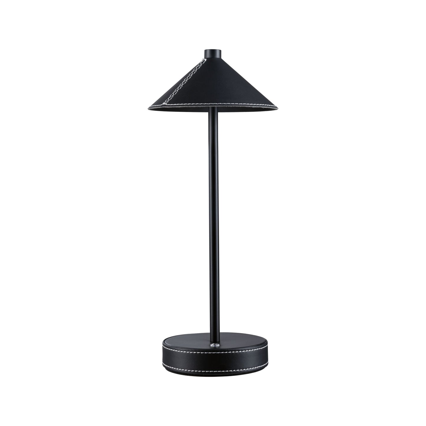 Paulmann Mobile Tischleuchte Pellini White Switch 300lm 2W Schwarz matt