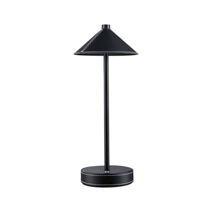 Paulmann Mobile Tischleuchte Pellini White Switch 300lm 2W Schwarz matt