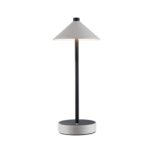 Paulmann Mobile Tischleuchte Pellini White Switch 300lm 2W Schwarz matt#Beige