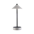 Paulmann Mobile Tischleuchte Pellini White Switch 300lm 2W Schwarz matt#Beige