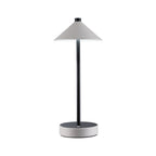 Paulmann Mobile Tischleuchte Pellini White Switch 300lm 2W Schwarz matt#Beige