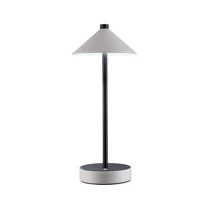 Paulmann Mobile Tischleuchte Pellini White Switch 300lm 2W Schwarz matt#Beige
