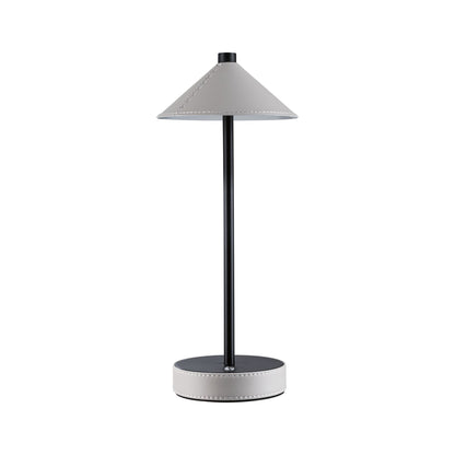 Paulmann Mobile Tischleuchte Pellini White Switch 300lm 2W Schwarz matt#Beige