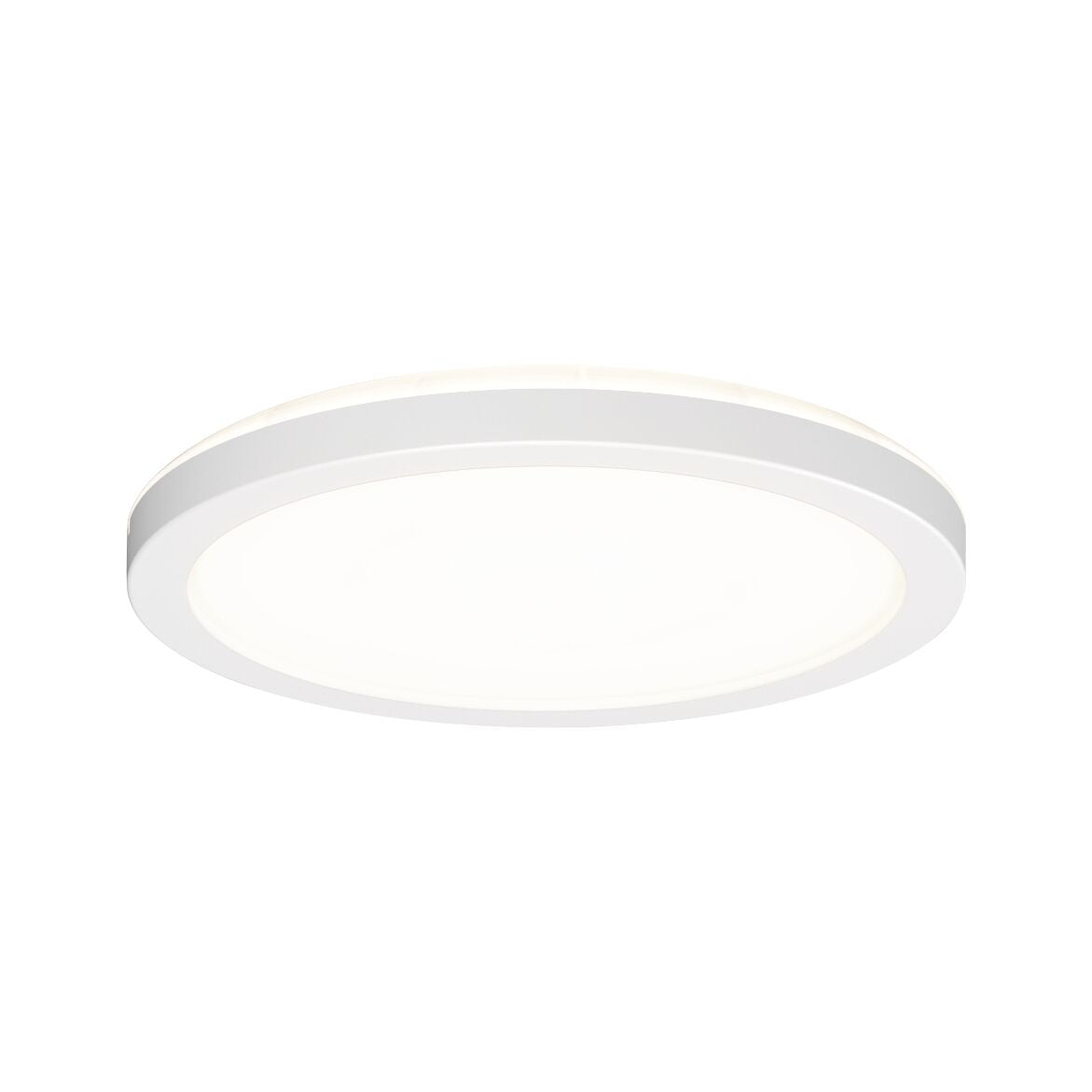 Paulmann LED Panel Atria Shine ${Sensor} Backlight IP44 rund 190mm  11,2W 850lm 4000K Weiß