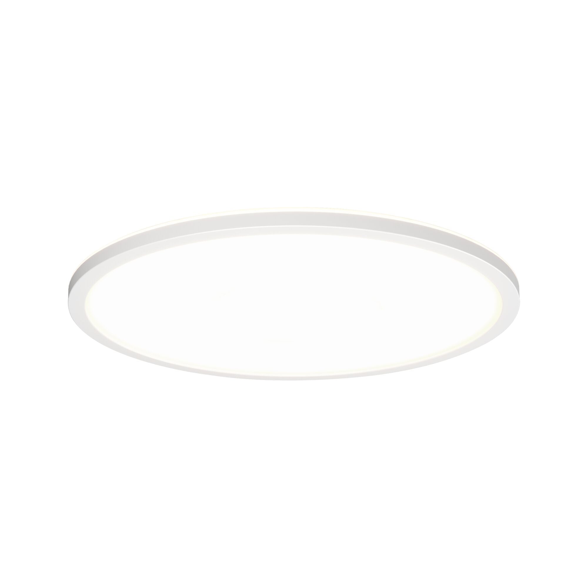 Paulmann LED Panel Atria Shine ${Sensor} Backlight IP44 rund 420mm  22W 2300lm 4000K Weiß