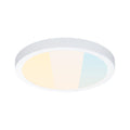 Paulmann LED Panel Alya rund 230mm  17W 1700lm 3000 - 6500K Weiß