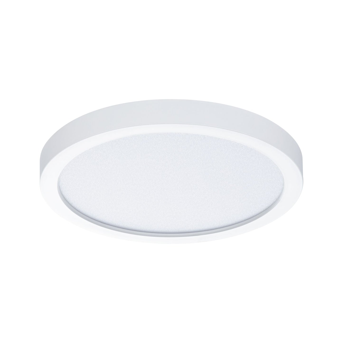 Paulmann LED Panel Alya rund 230mm  17W 1700lm 3000 - 6500K Weiß