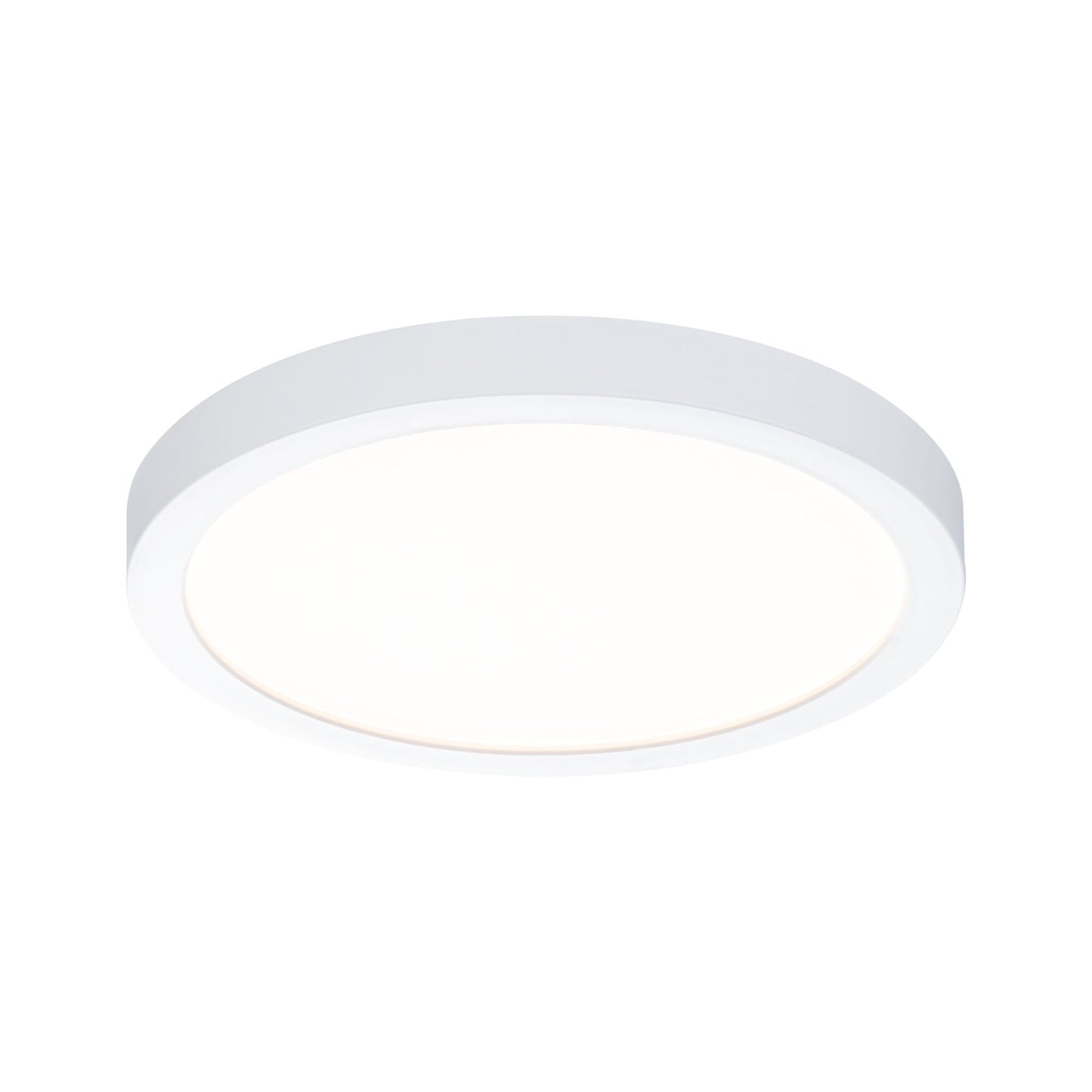 Paulmann LED Panel Alya rund 230mm  17W 1700lm 3000 - 6500K Weiß