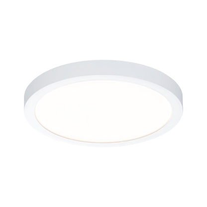 Paulmann LED Panel Alya rund 230mm  17W 1700lm 3000 - 6500K Weiß