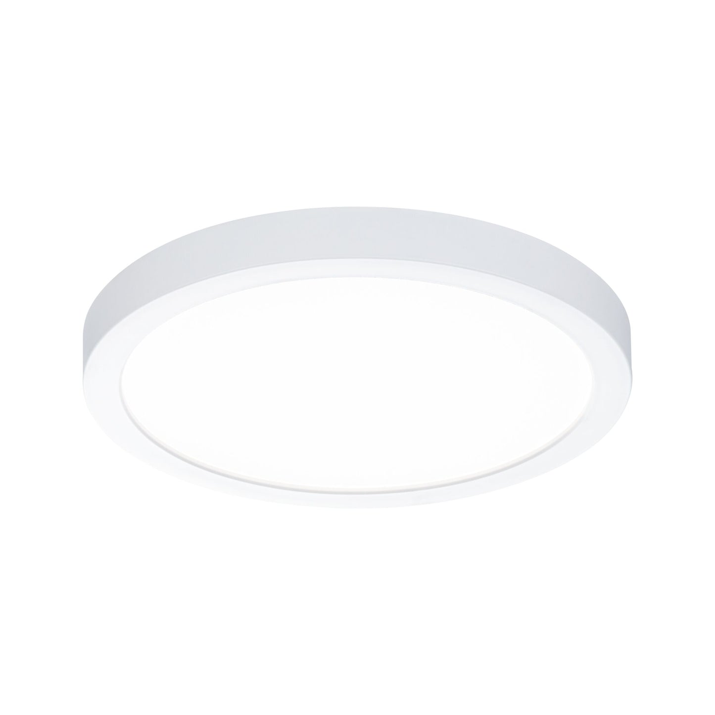 Paulmann LED Panel Alya rund 230mm  17W 1700lm 3000 - 6500K Weiß