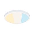 Paulmann LED Panel Alya rund 300mm  29W 2800lm 3000 - 6500K Weiß