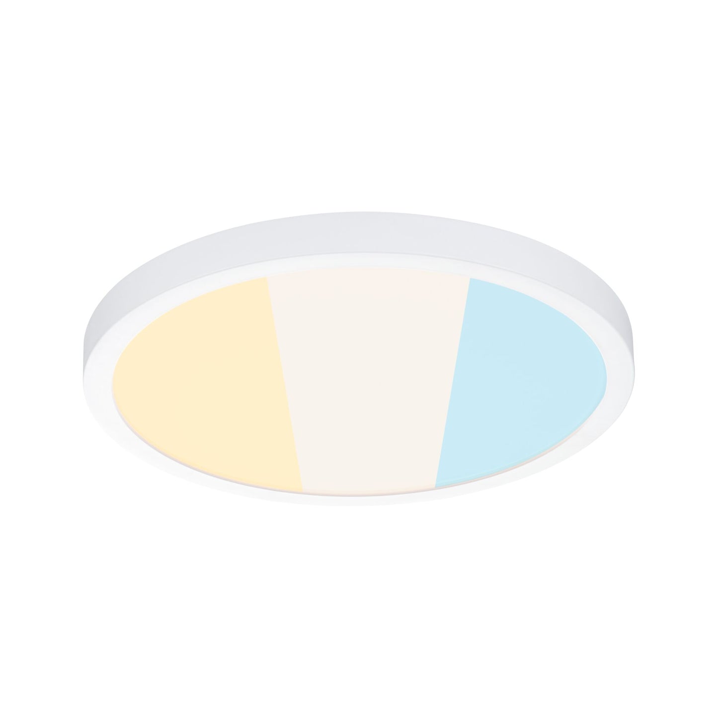 Paulmann LED Panel Alya rund 300mm  29W 2800lm 3000 - 6500K Weiß