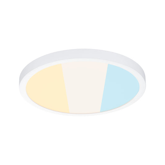 Paulmann LED Panel Alya rund 300mm  29W 2800lm 3000 - 6500K Weiß