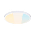 Paulmann LED Panel Alya rund 400mm  35W 3400lm 3000 - 6500K Weiß
