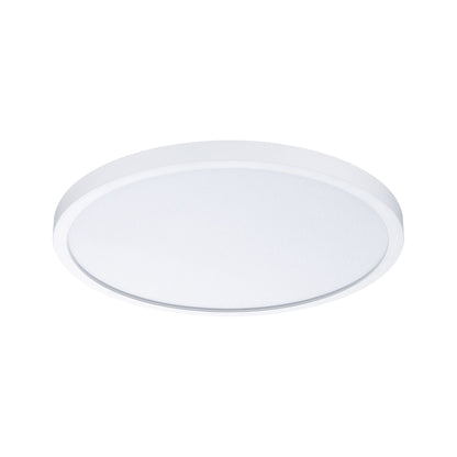 Paulmann LED Panel Alya rund 400mm  35W 3400lm 3000 - 6500K Weiß