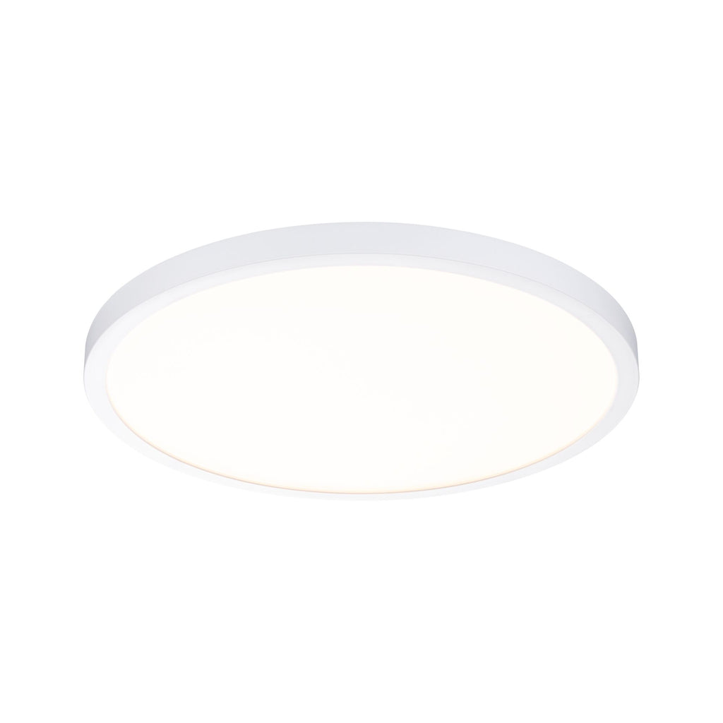 Paulmann LED Panel Alya rund 400mm  35W 3400lm 3000 - 6500K Weiß