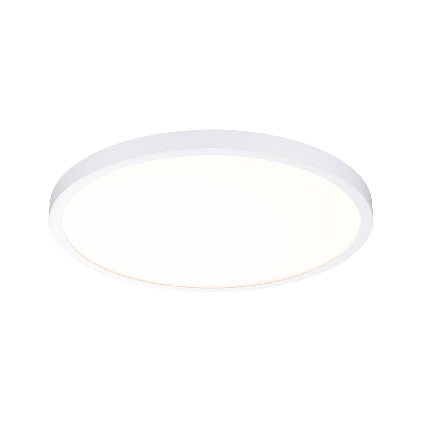 Paulmann LED Panel Alya rund 400mm  35W 3400lm 3000 - 6500K Weiß