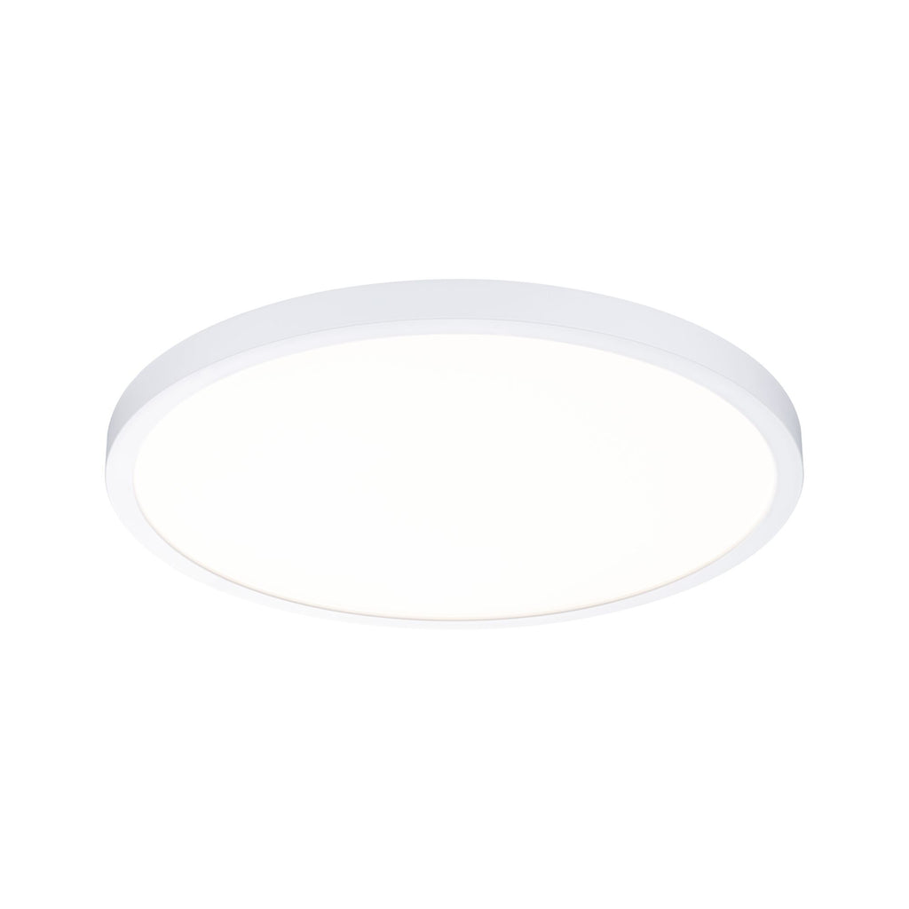 Paulmann LED Panel Alya rund 400mm  35W 3400lm 3000 - 6500K Weiß