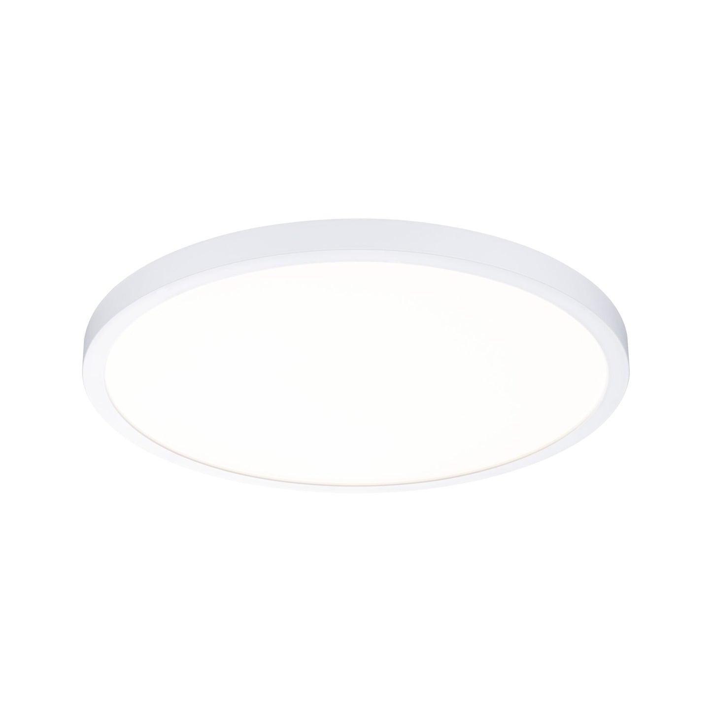 Paulmann LED Panel Alya rund 400mm  35W 3400lm 3000 - 6500K Weiß