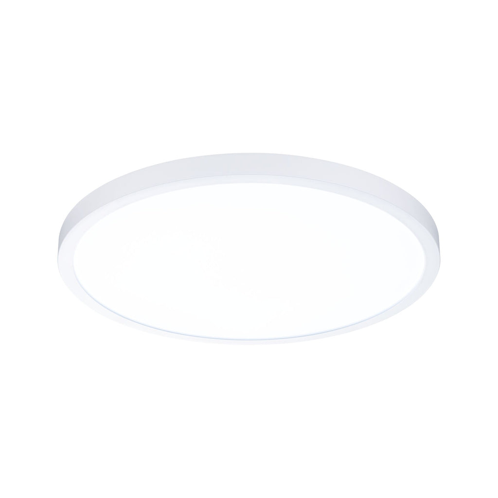 Paulmann LED Panel Alya rund 400mm  35W 3400lm 3000 - 6500K Weiß