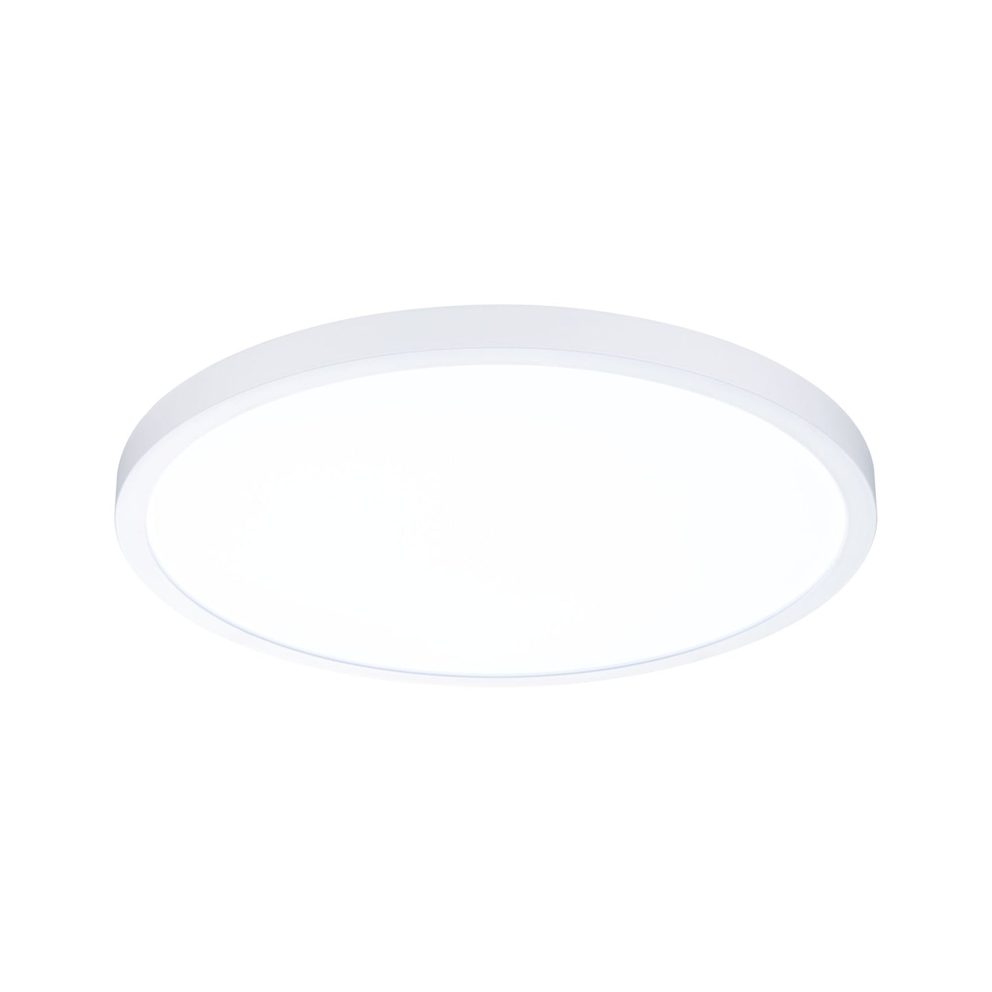 Paulmann LED Panel Alya rund 400mm  35W 3400lm 3000 - 6500K Weiß