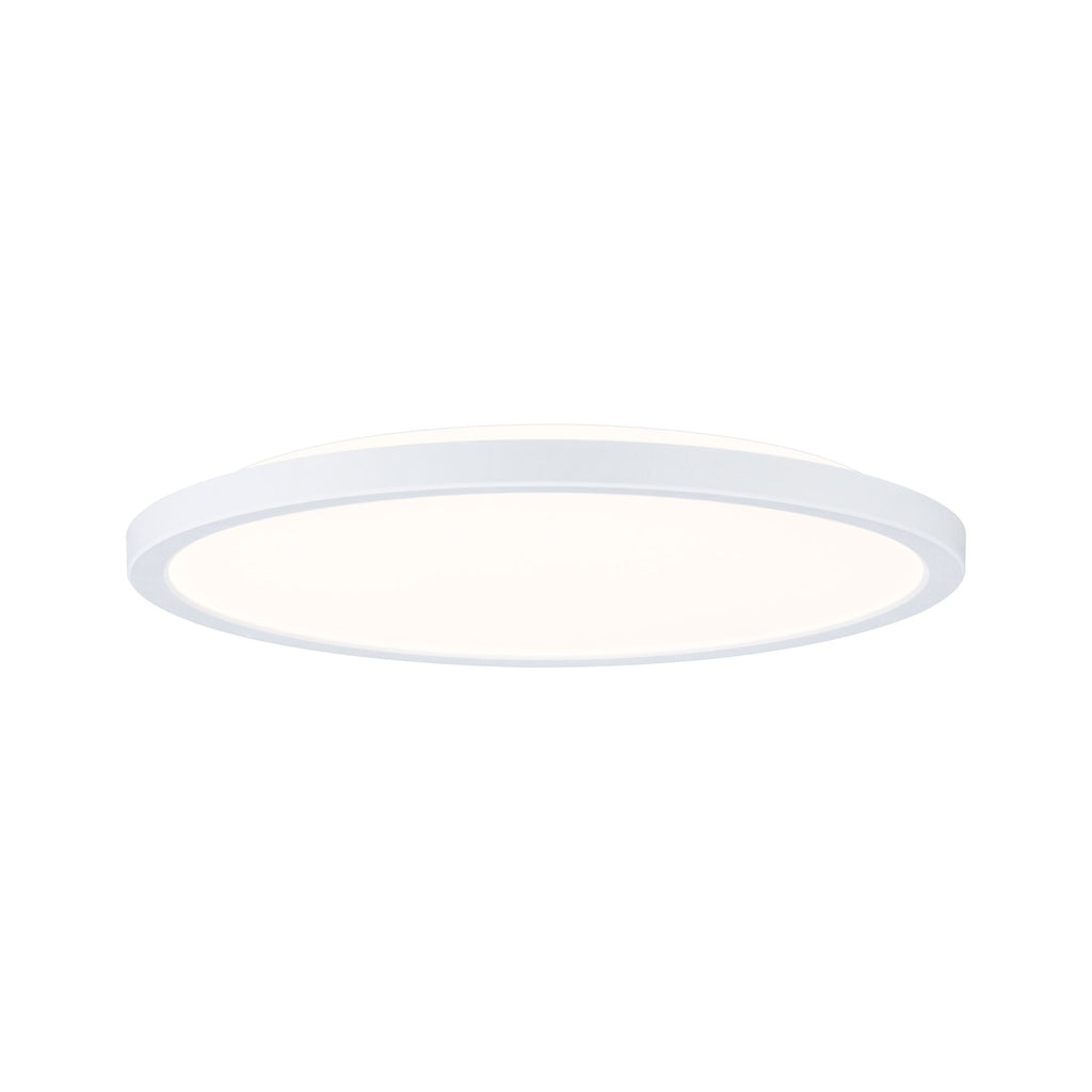 Paulmann LED Panel Atria Shine rund 290mm  19W / 2W 2400lm / 150lm 3000K Weiß