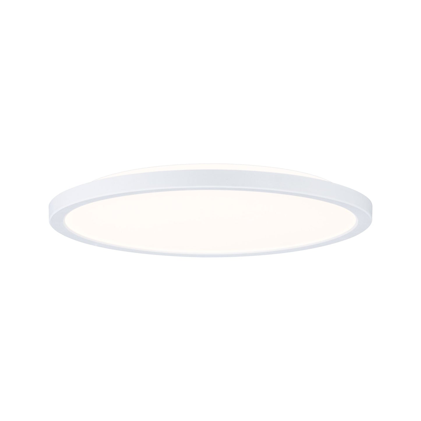 Paulmann LED Panel Atria Shine rund 290mm  19W / 2W 2400lm / 150lm 3000K Weiß
