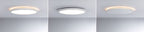 Paulmann LED Panel Atria Shine rund 290mm  19W / 2W 2400lm / 150lm 3000K Weiß