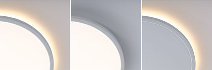 Paulmann LED Panel Atria Shine rund 290mm  19W / 2W 2400lm / 150lm 3000K Weiß