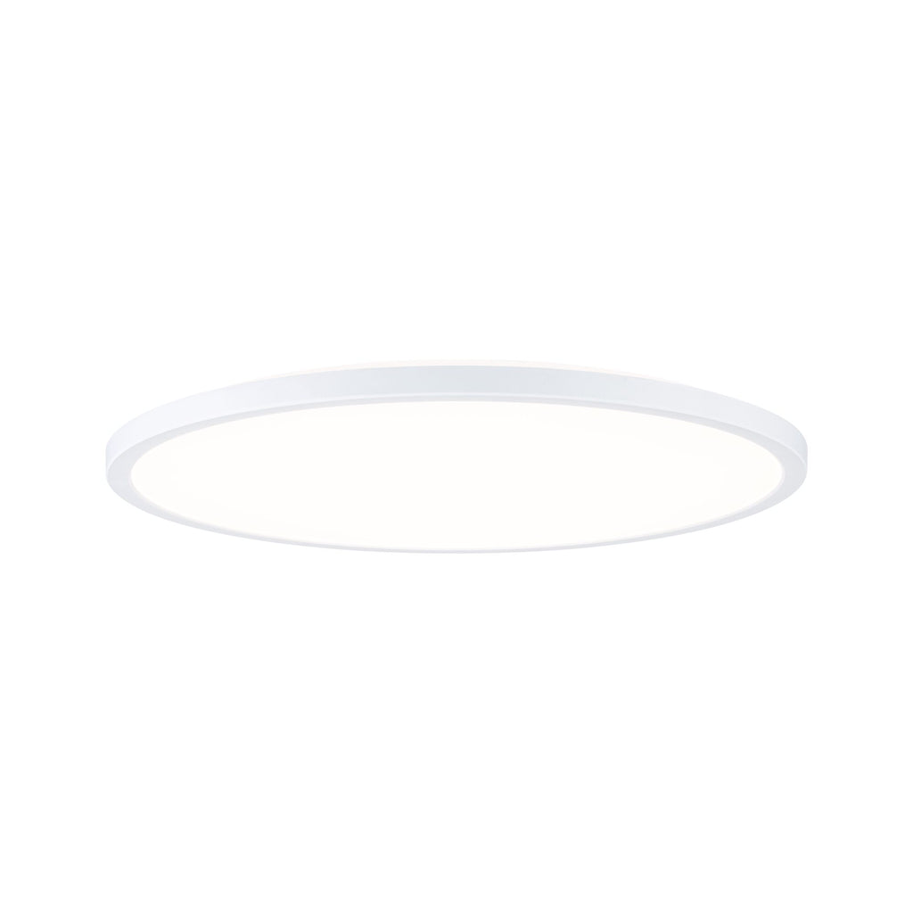 Paulmann LED Panel Atria Shine rund 400mm  32W / 3W 3680lm / 280lm 3000K Weiß