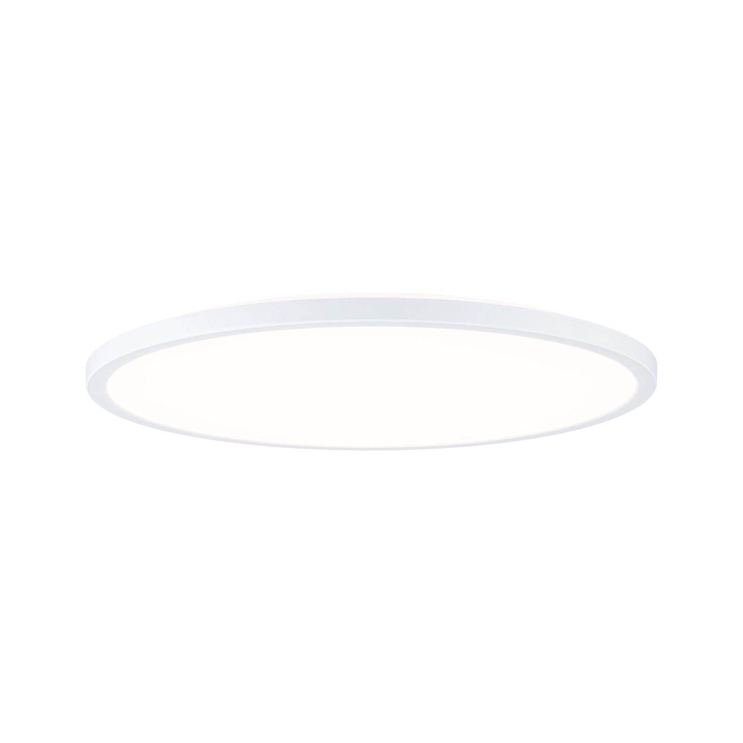 Paulmann LED Panel Atria Shine rund 400mm  32W / 3W 3680lm / 280lm 3000K Weiß