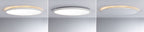 Paulmann LED Panel Atria Shine rund 400mm  32W / 3W 3680lm / 280lm 3000K Weiß