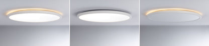 Paulmann LED Panel Atria Shine rund 400mm  32W / 3W 3680lm / 280lm 3000K Weiß
